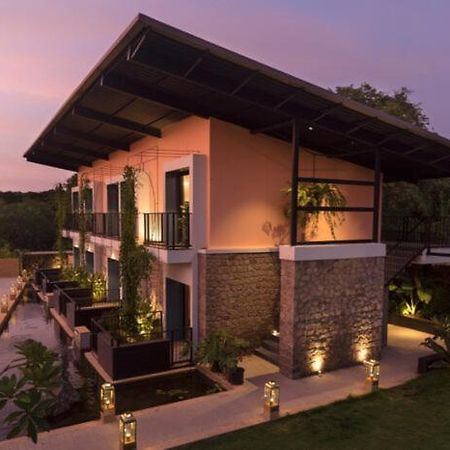 East India House Hotell Gorai Eksteriør bilde