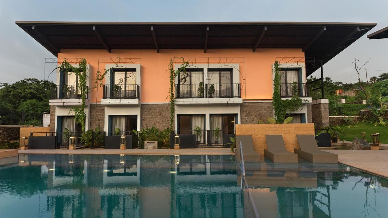 East India House Hotell Gorai Eksteriør bilde