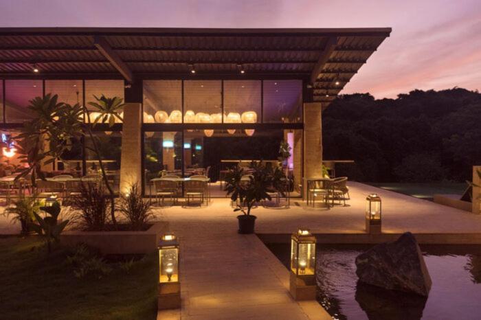 East India House Hotell Gorai Eksteriør bilde