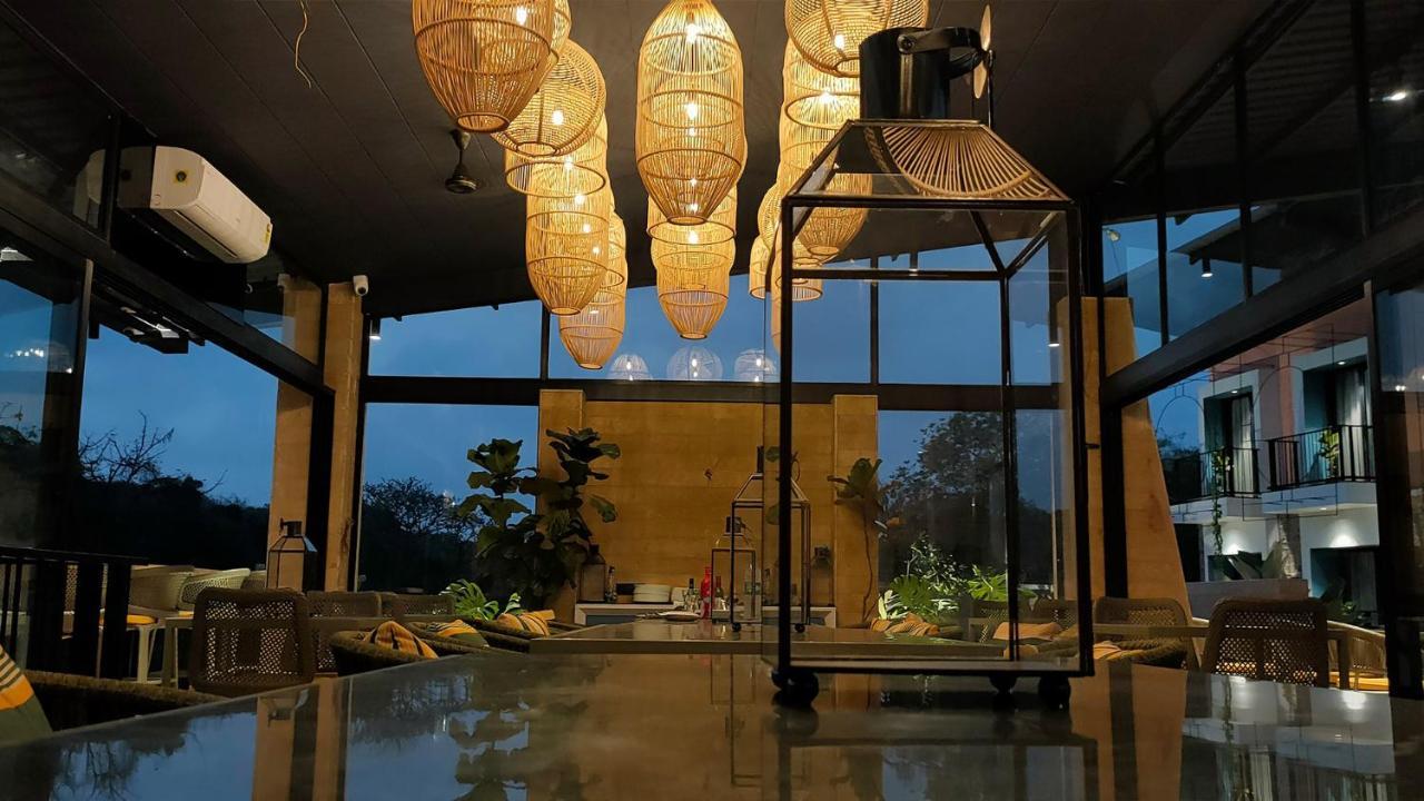 East India House Hotell Gorai Eksteriør bilde